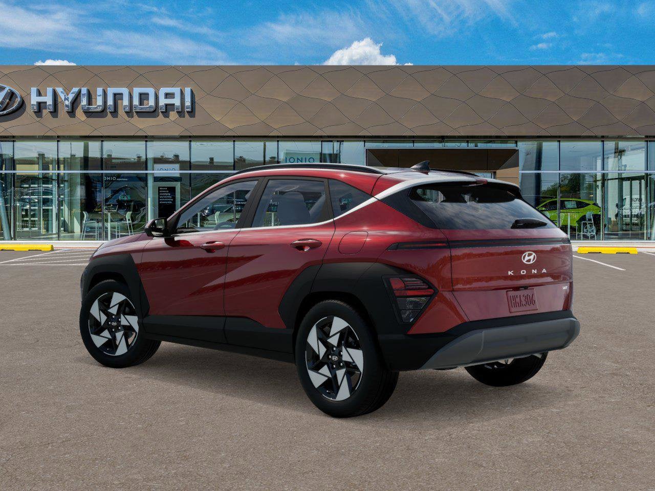 2026 Hyundai KONA SEL Sport FWD