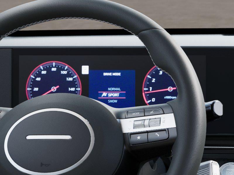 2026 Hyundai KONA SEL Sport FWD