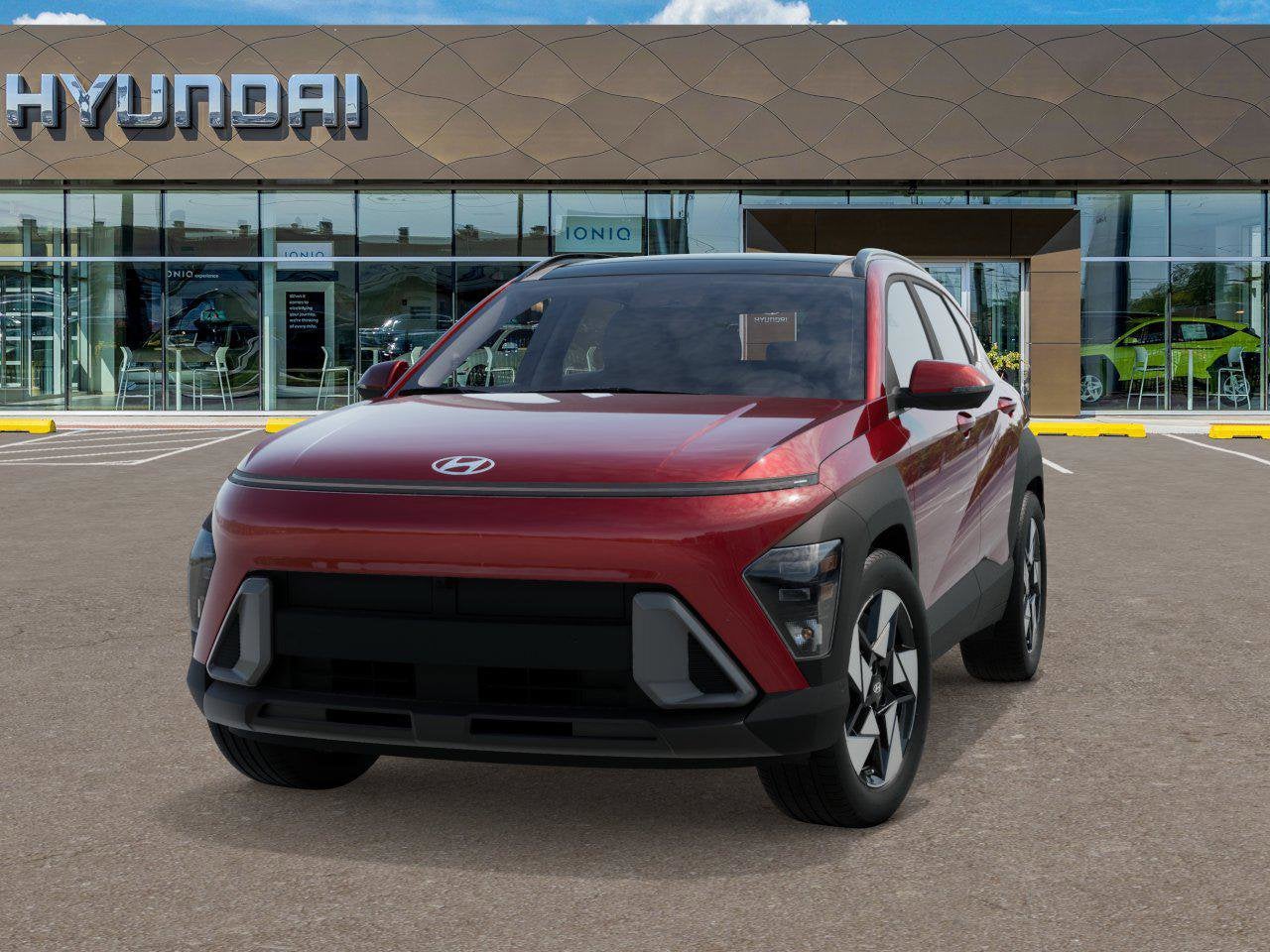 2026 Hyundai KONA SEL Sport FWD