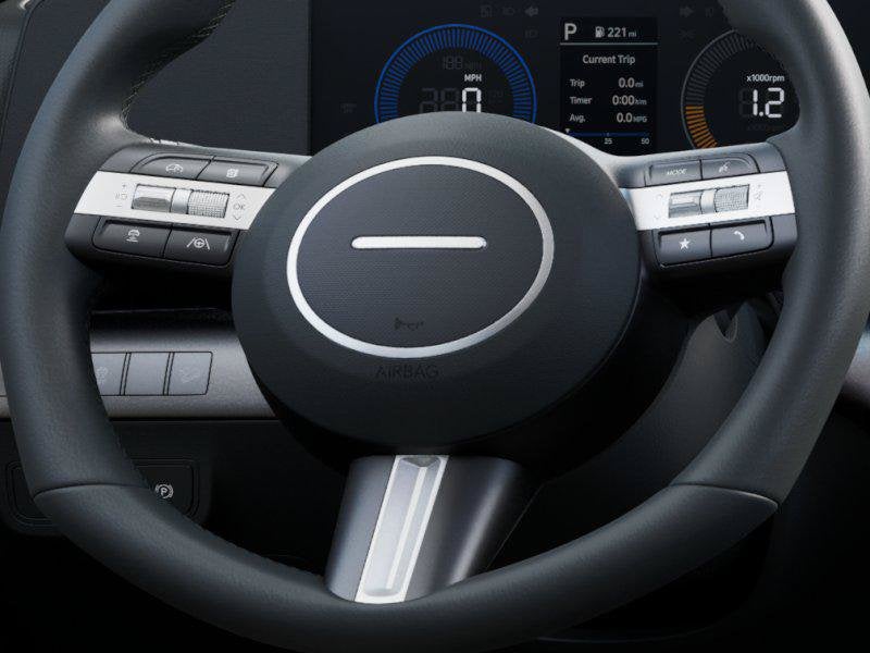 2027 Hyundai KONA SEL Sport FWD