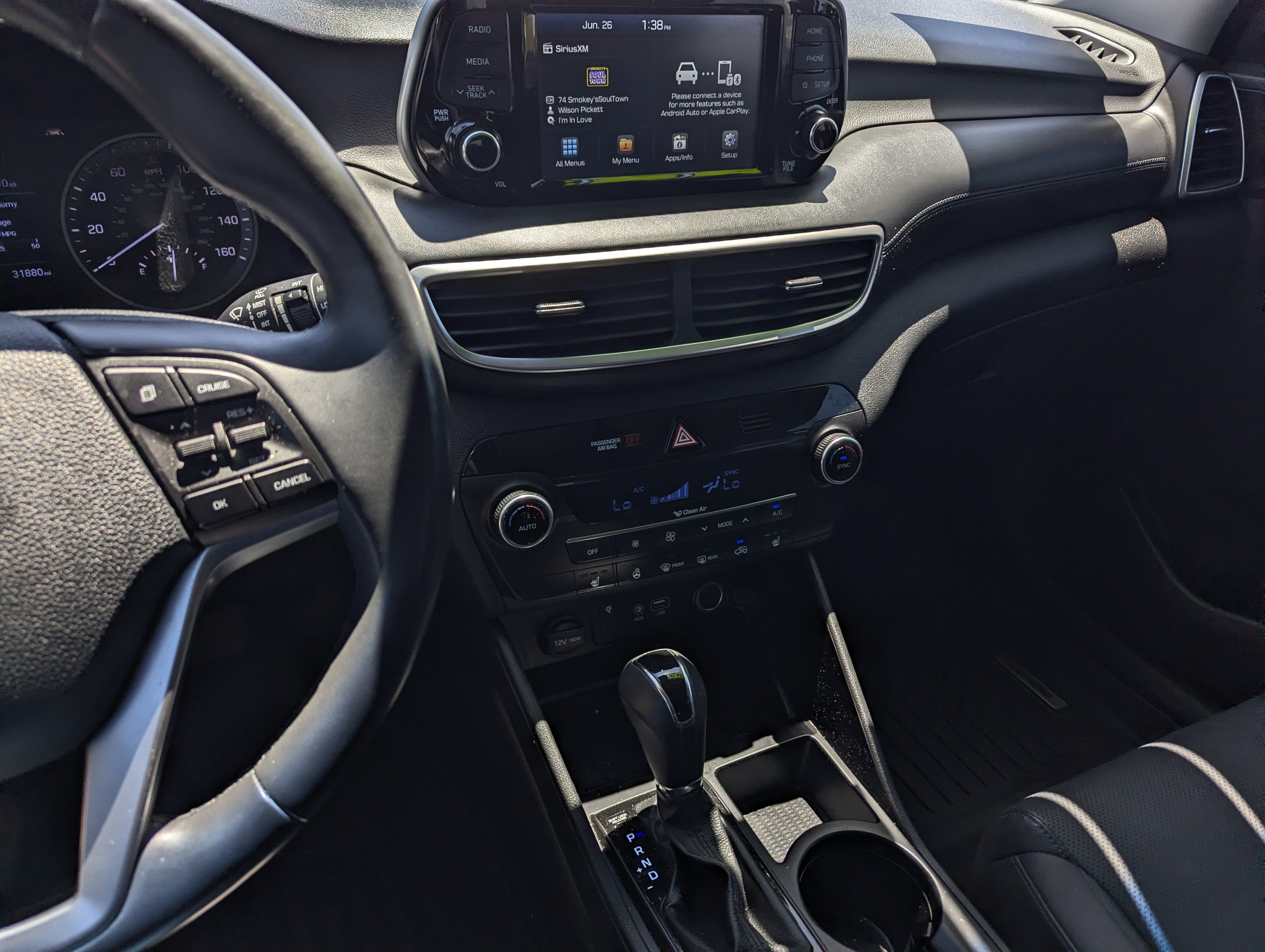 2019 Hyundai TUCSON Limited