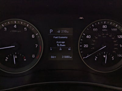 2019 Hyundai TUCSON Limited