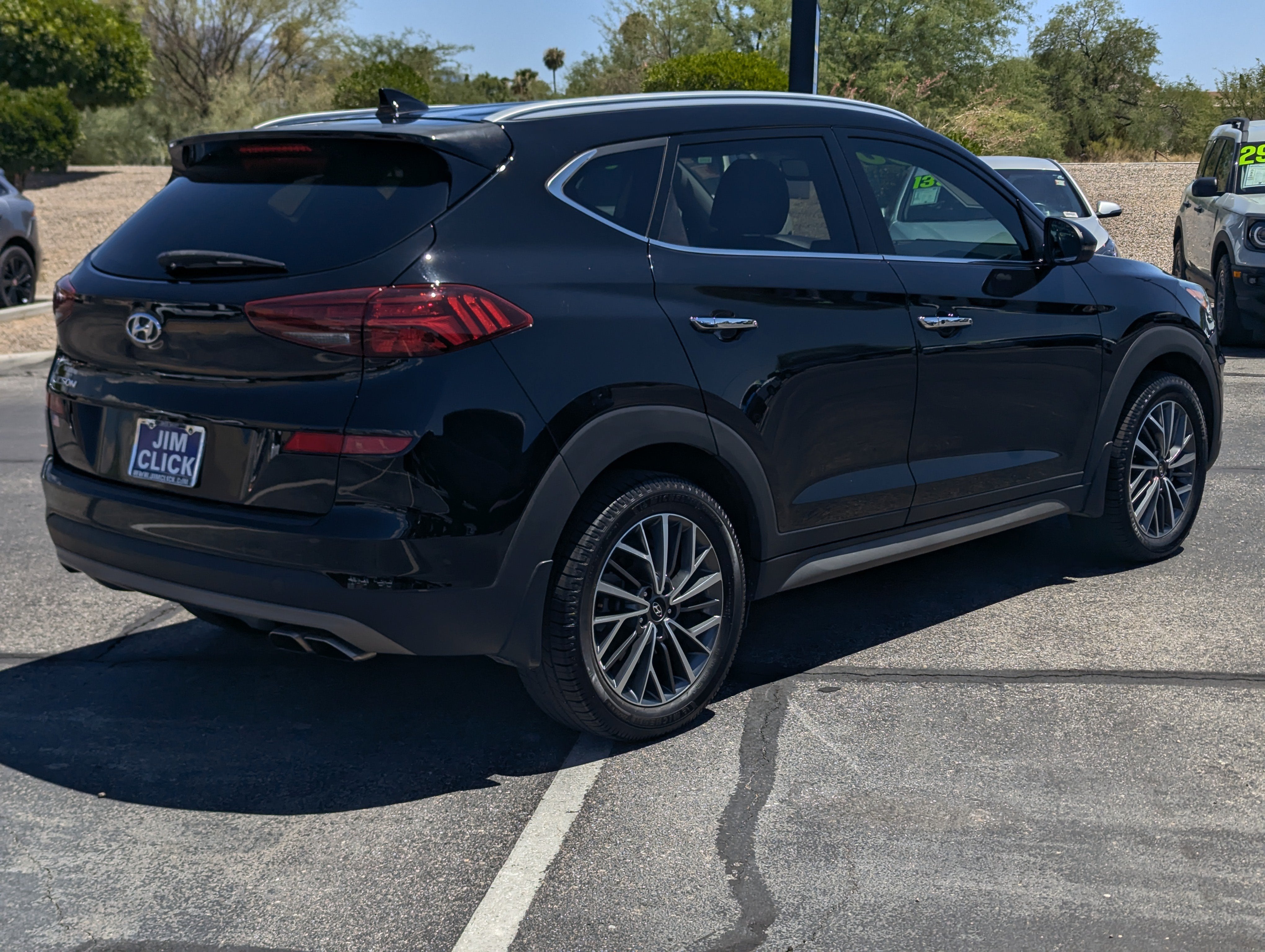 2019 Hyundai TUCSON Limited