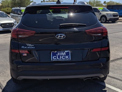 2019 Hyundai TUCSON Limited
