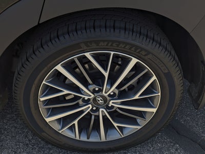 2019 Hyundai TUCSON Limited