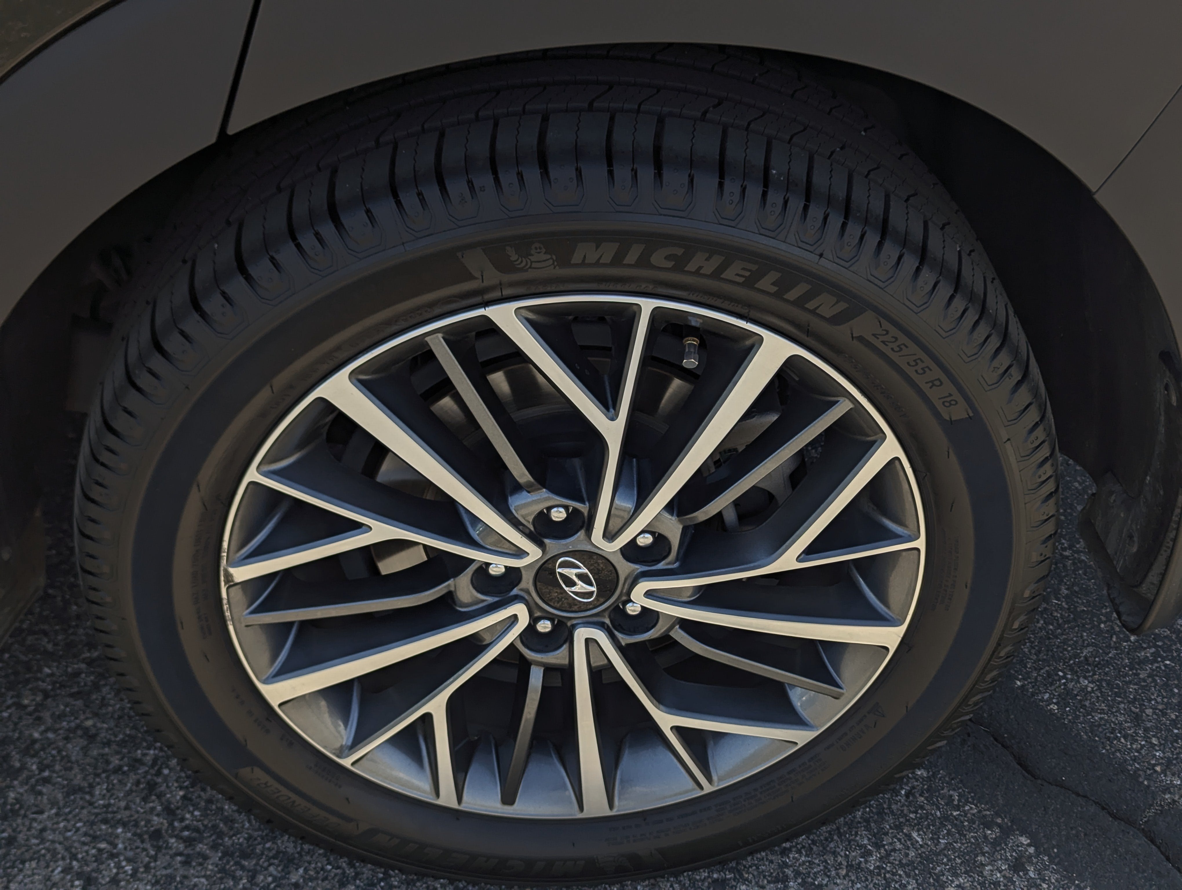 2019 Hyundai TUCSON Limited