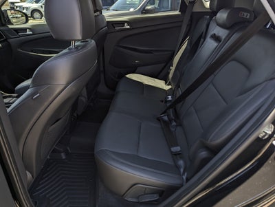 2019 Hyundai TUCSON Limited