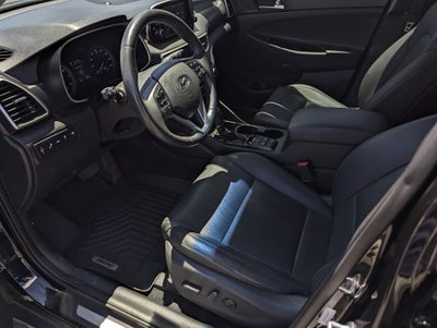 2019 Hyundai TUCSON Limited