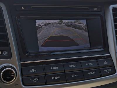 2017 Hyundai TUCSON Sport