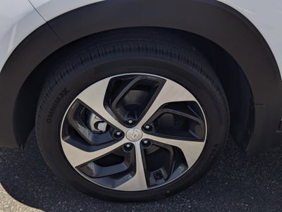 2017 Hyundai TUCSON Sport