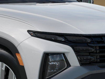 2026 Hyundai TUCSON HYBRID SE