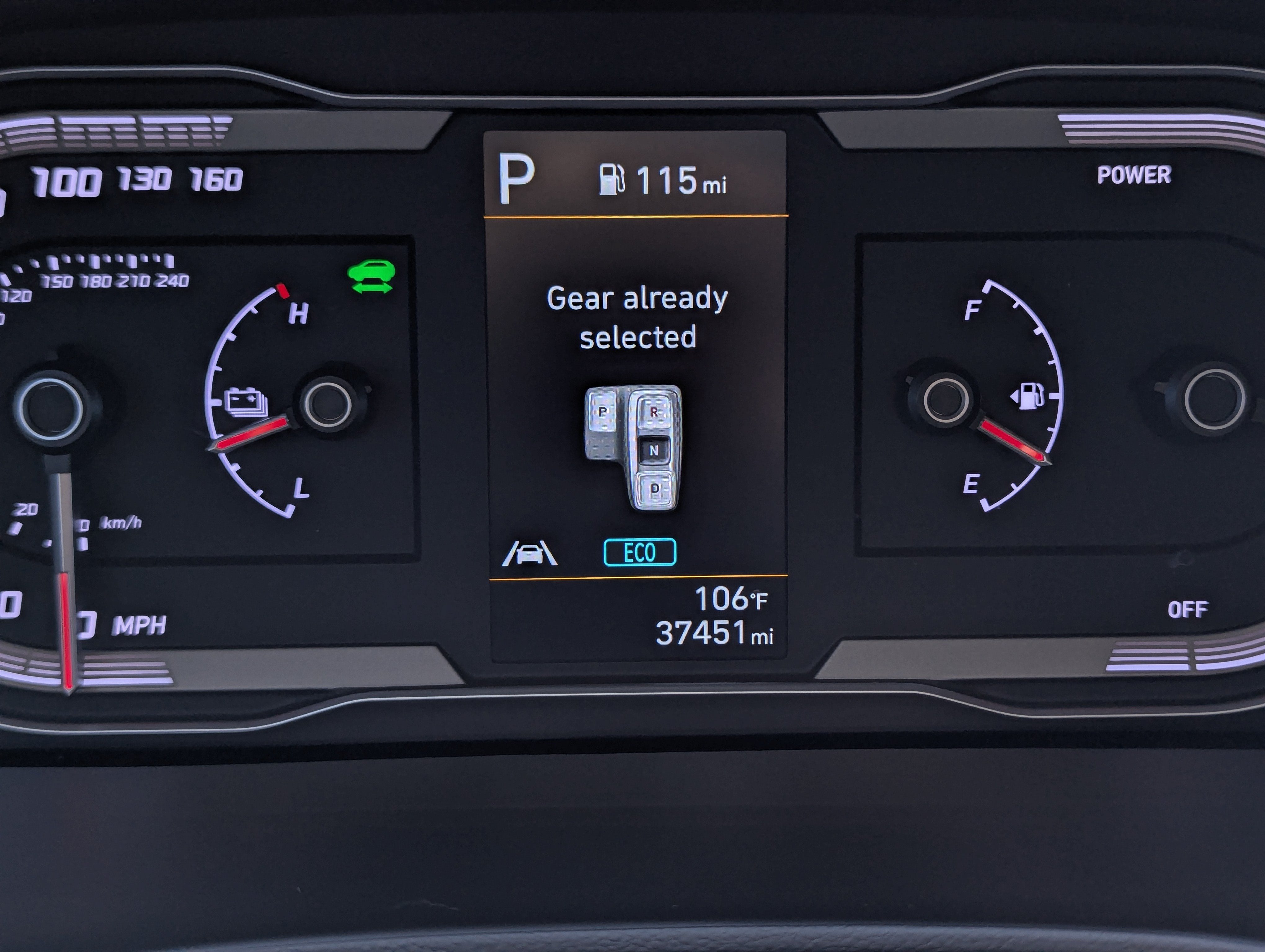 2024 Hyundai Tucson Blue - Photo 12