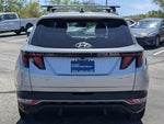 2024 Hyundai TUCSON HYBRID Blue