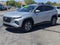 2024 Hyundai TUCSON HYBRID Blue