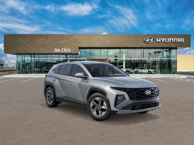 2026 Hyundai TUCSON HYBRID SEL