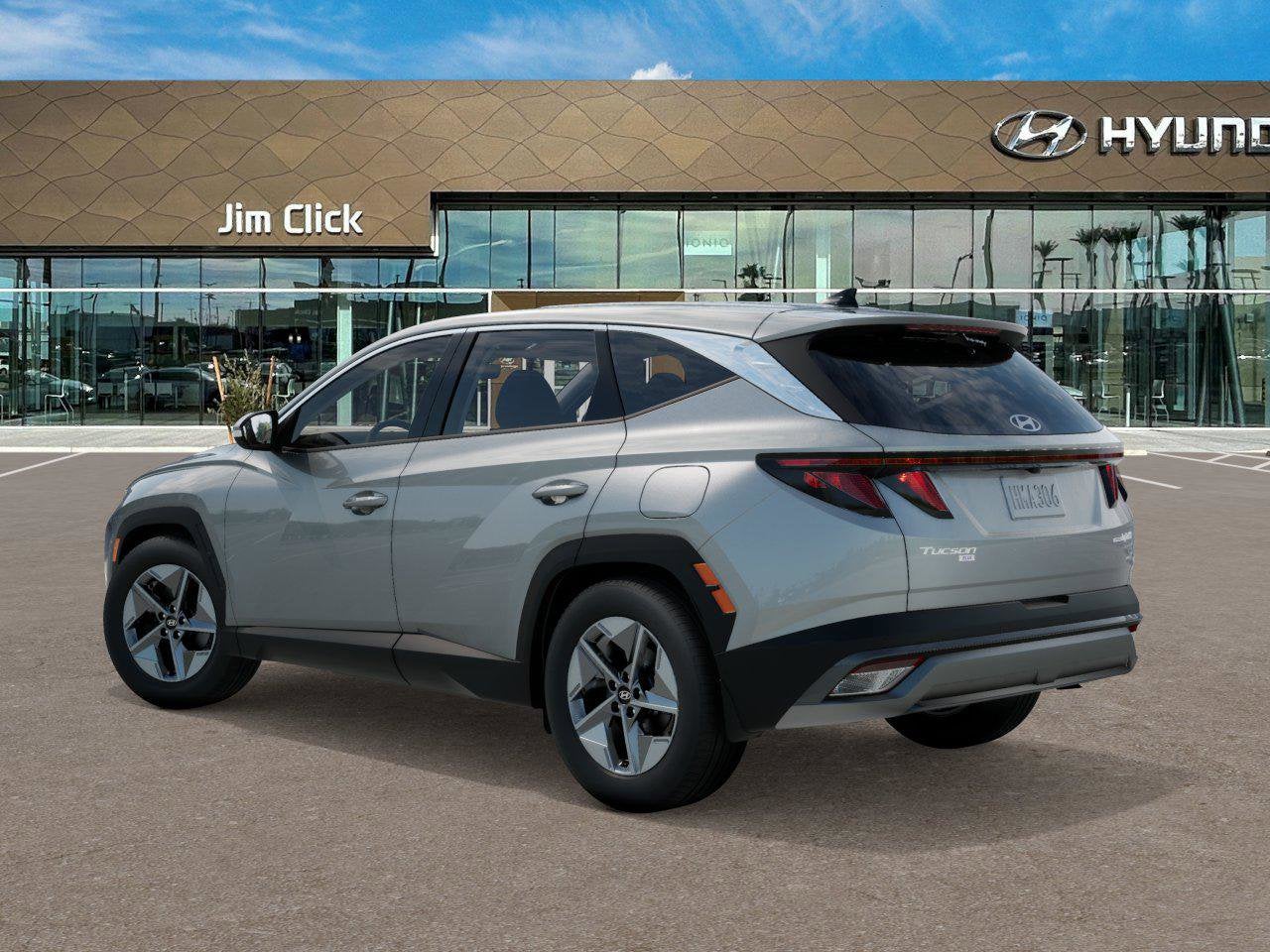 2026 Hyundai TUCSON HYBRID SEL