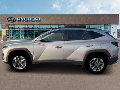 2026 Hyundai TUCSON HYBRID SEL AWD