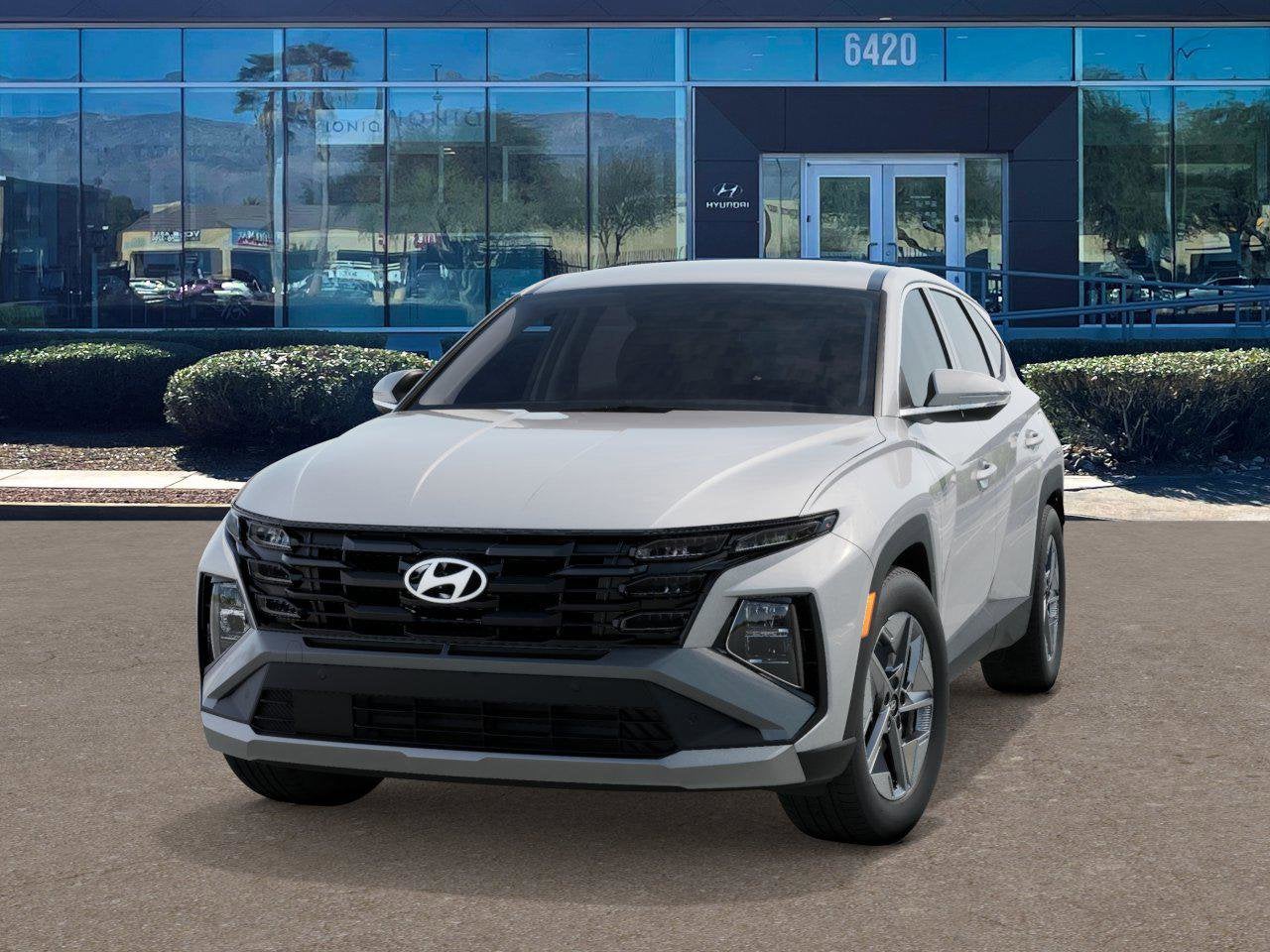 2026 Hyundai TUCSON HYBRID SEL