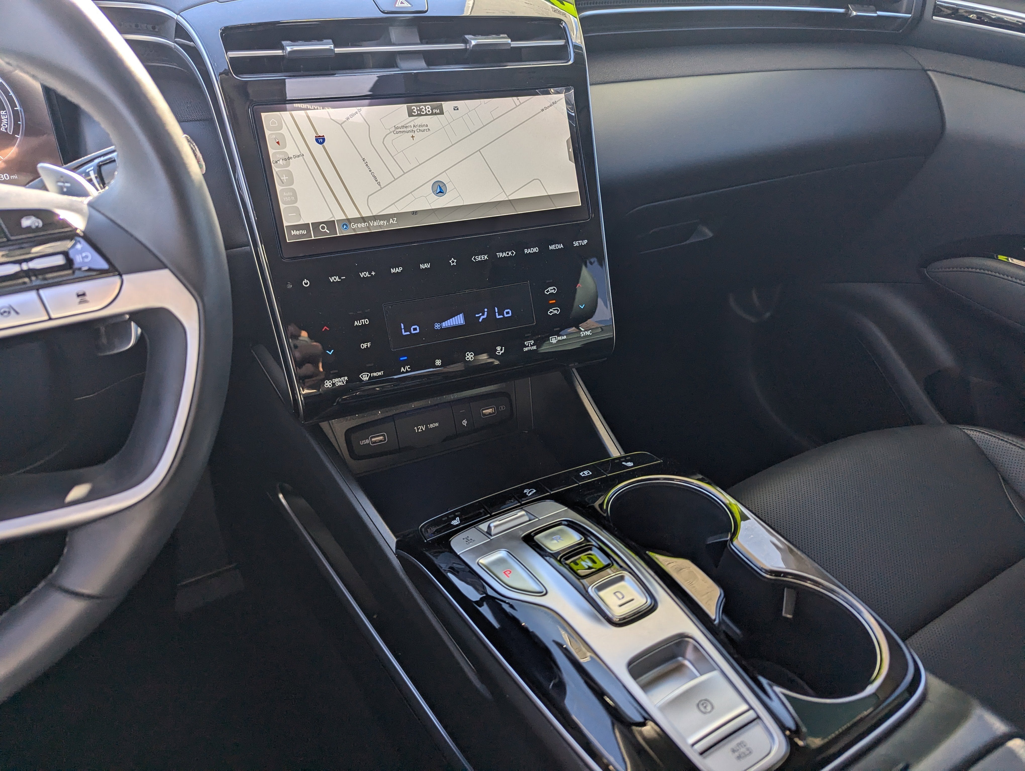 2024 Hyundai TUCSON HYBRID SEL Convenience