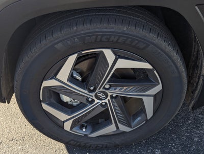 2024 Hyundai TUCSON HYBRID SEL Convenience