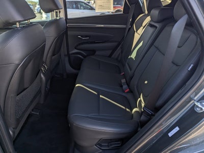 2024 Hyundai TUCSON HYBRID SEL Convenience