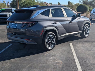 2025 Hyundai TUCSON HYBRID SEL Convenience