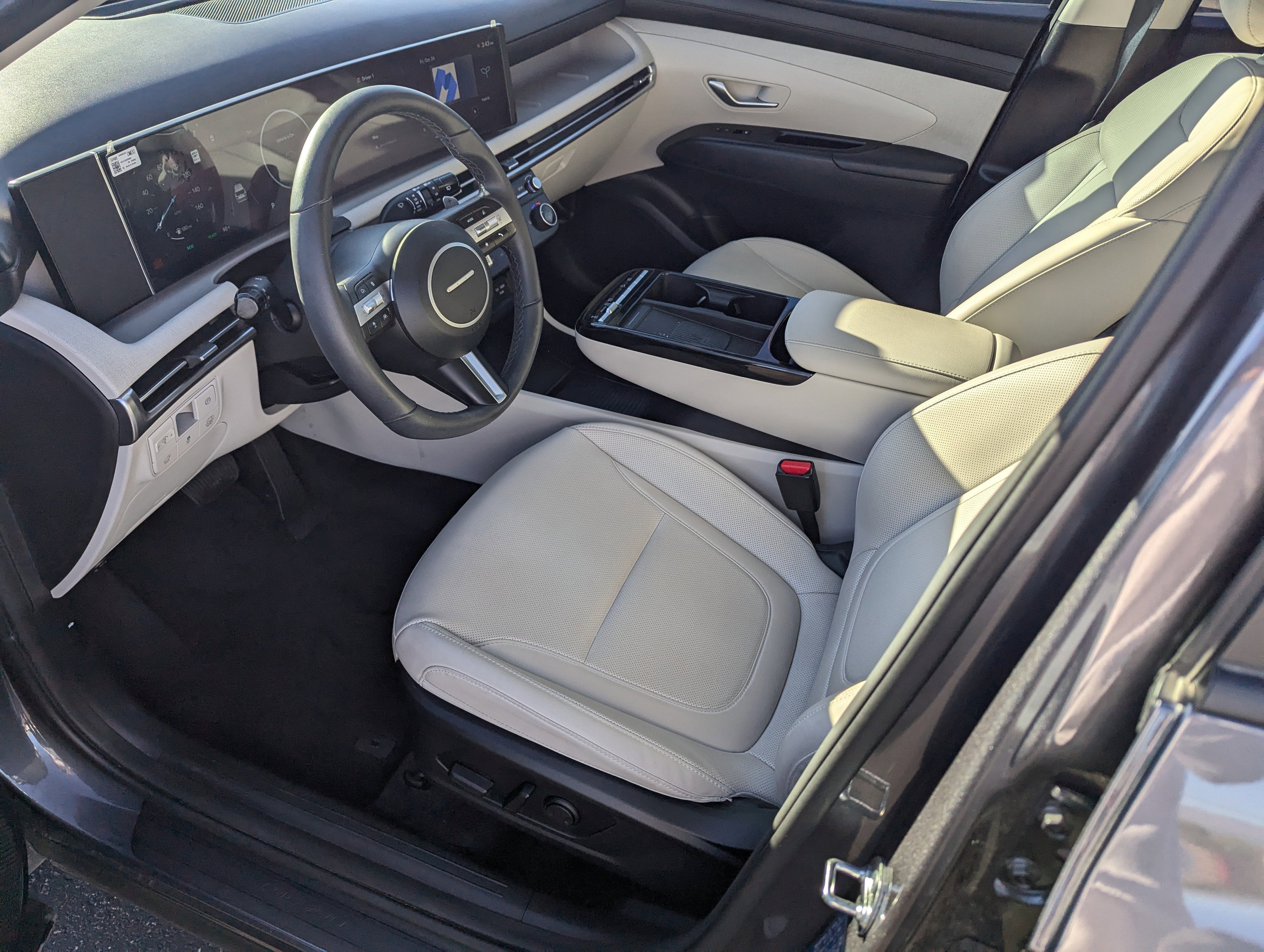 2025 Hyundai TUCSON HYBRID SEL Convenience