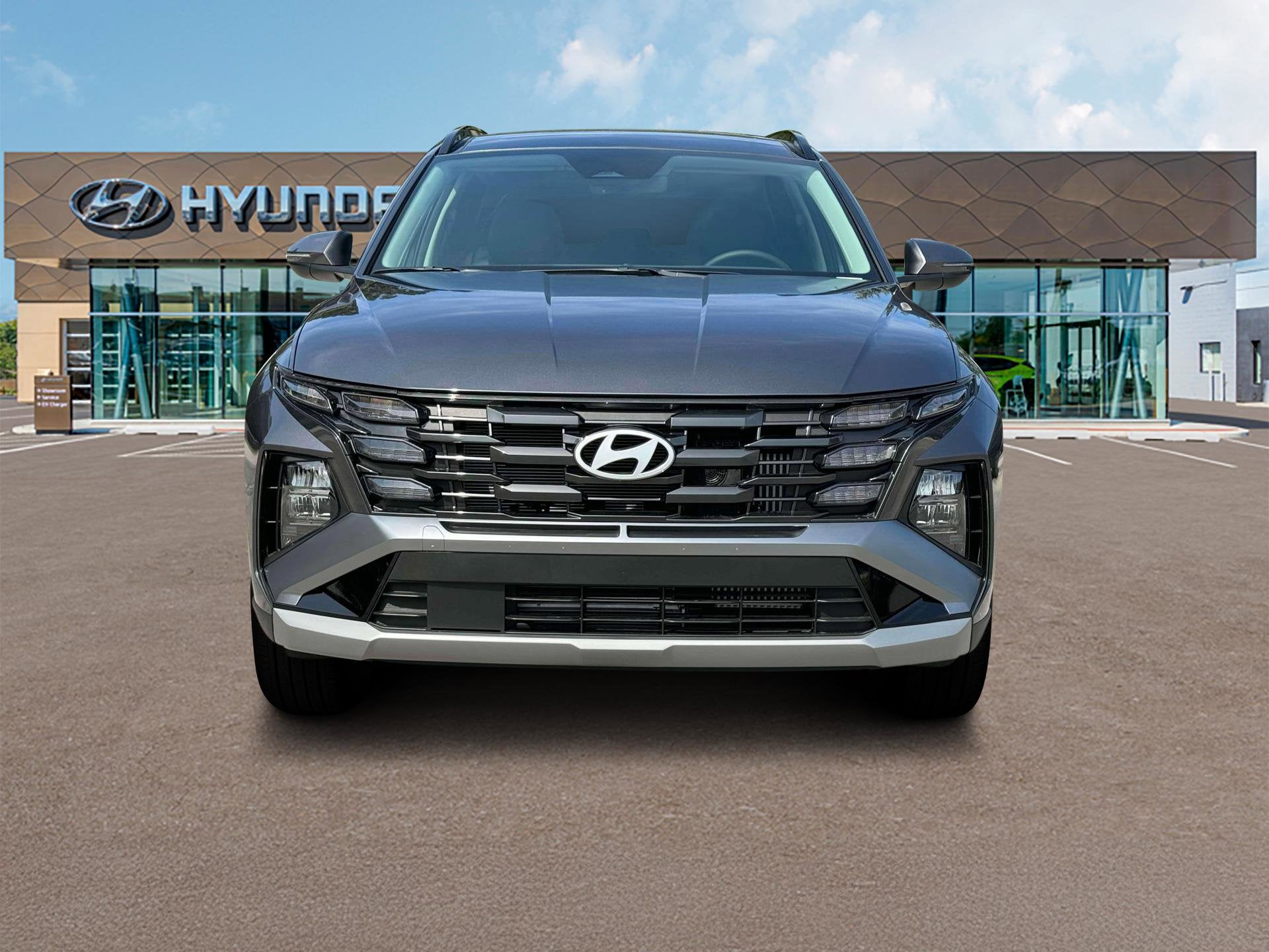 2025 Hyundai TUCSON HYBRID SEL Convenience