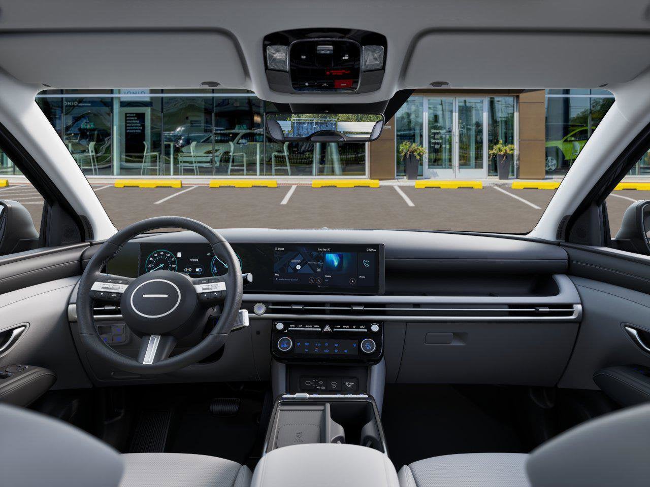 2025 Hyundai TUCSON HYBRID SEL Convenience