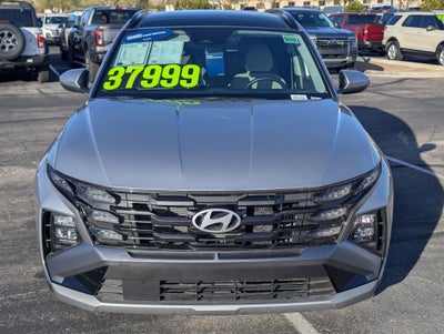 2025 Hyundai TUCSON HYBRID SEL Convenience