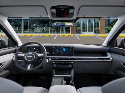 2025 Hyundai TUCSON HYBRID SEL Convenience