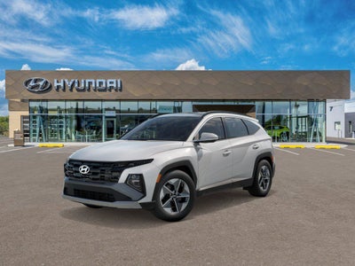 2025 Hyundai TUCSON HYBRID SEL Convenience