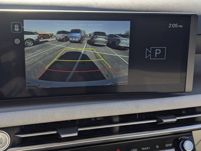 2025 Hyundai TUCSON HYBRID SEL Convenience