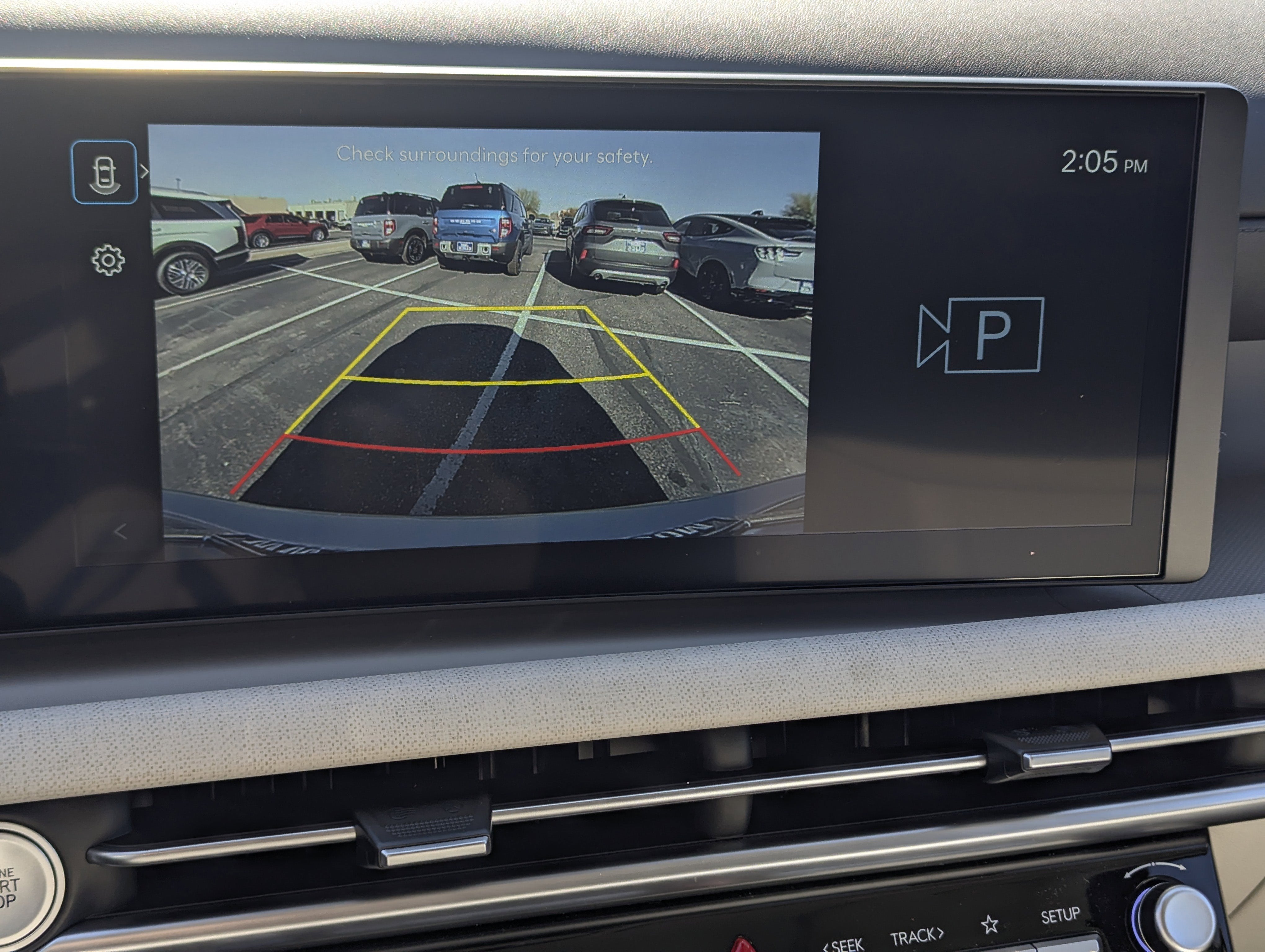 2025 Hyundai TUCSON HYBRID SEL Convenience