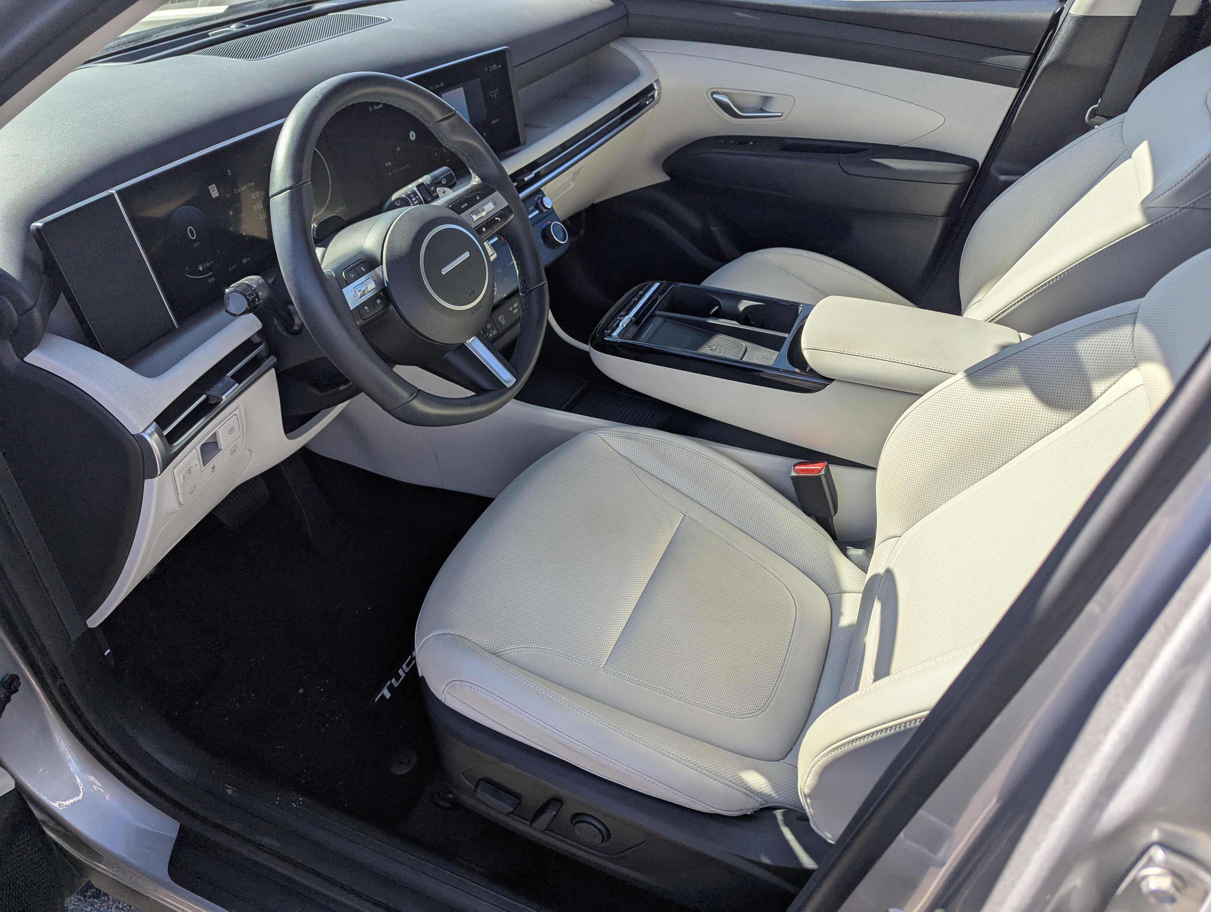 2025 Hyundai TUCSON HYBRID SEL Convenience