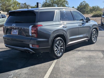 2022 Hyundai PALISADE SEL