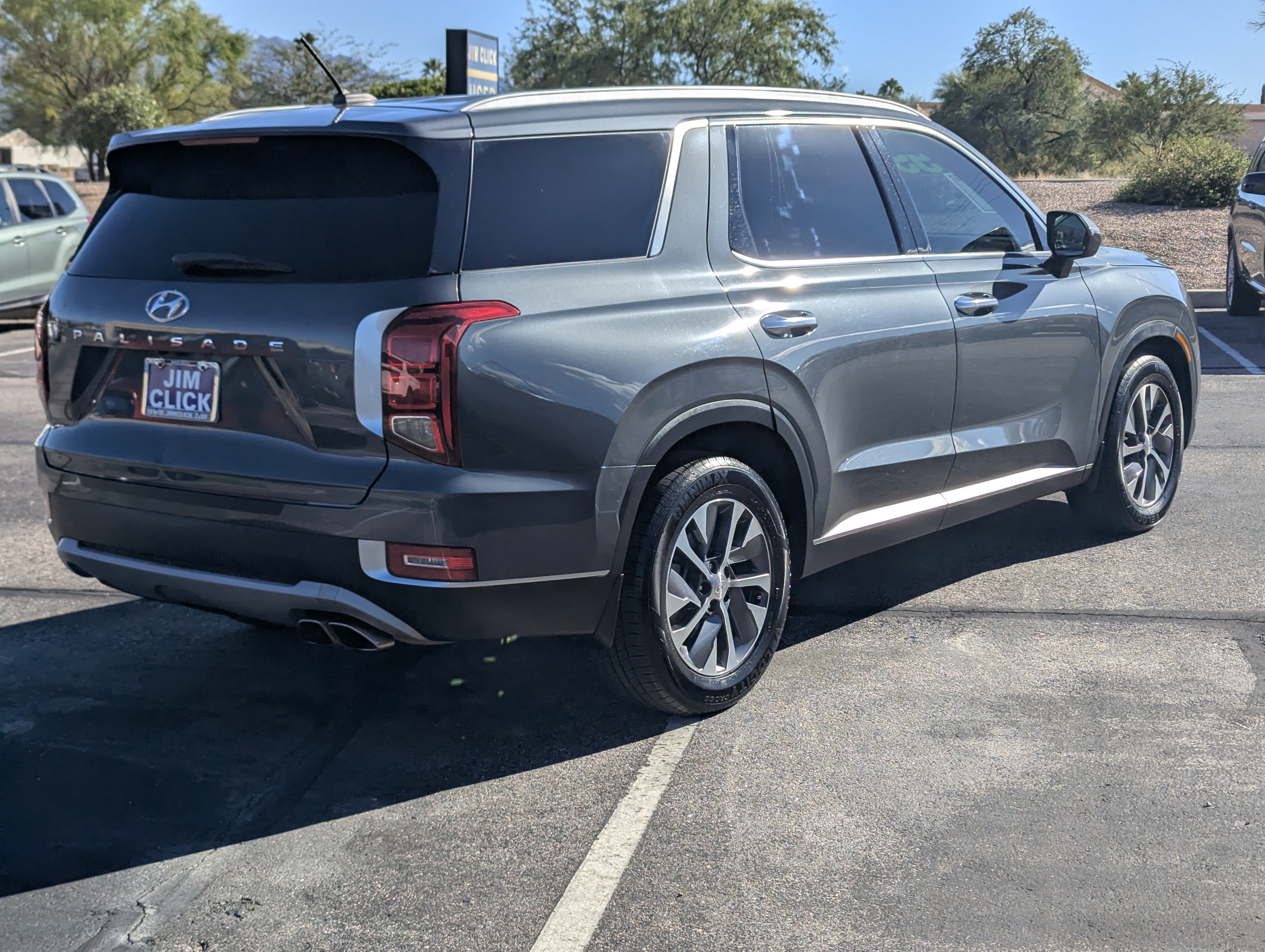 2022 Hyundai PALISADE SEL