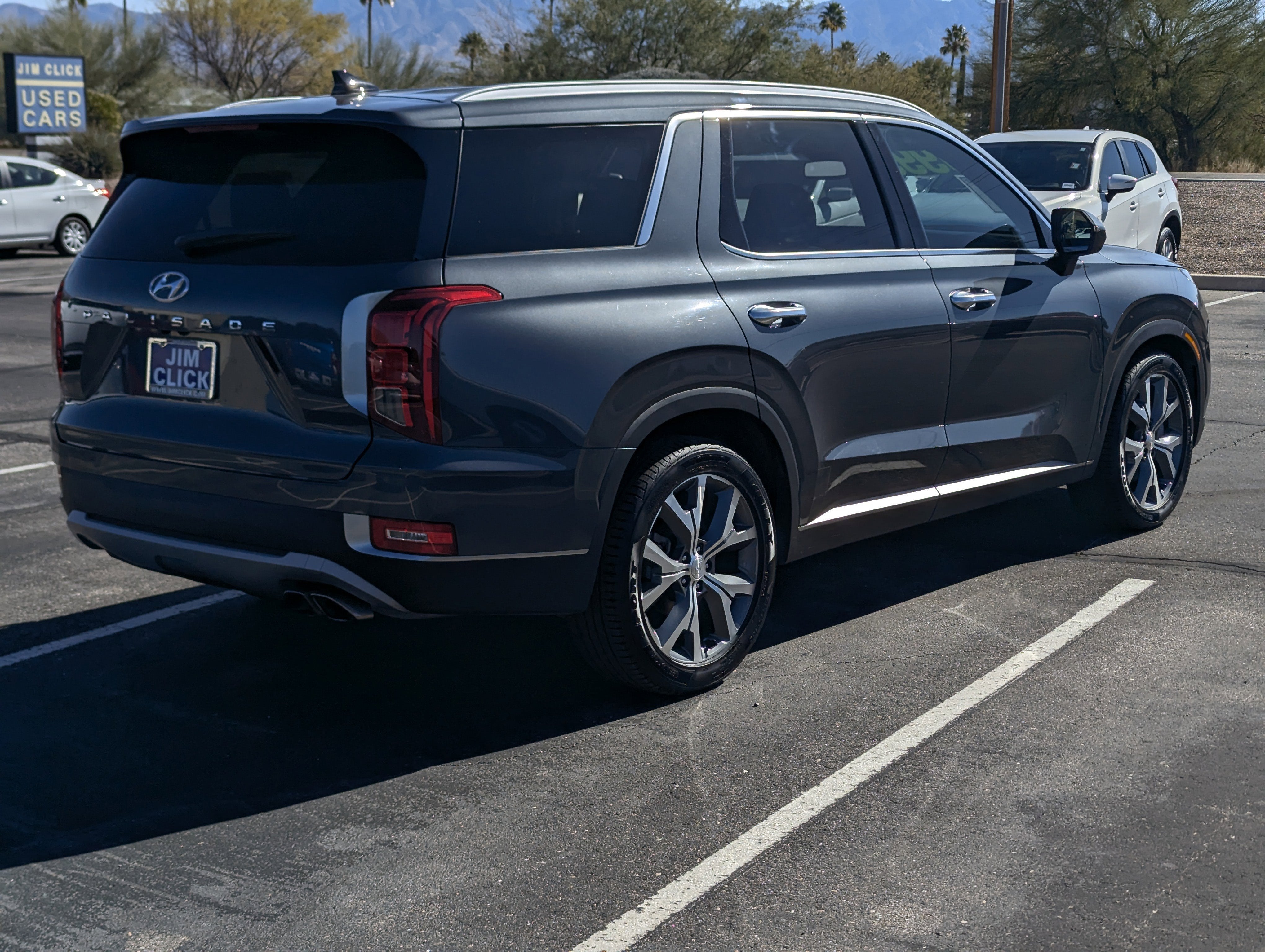 2020 Hyundai PALISADE SEL