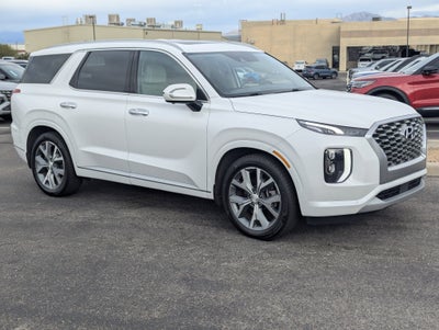 2021 Hyundai PALISADE Limited