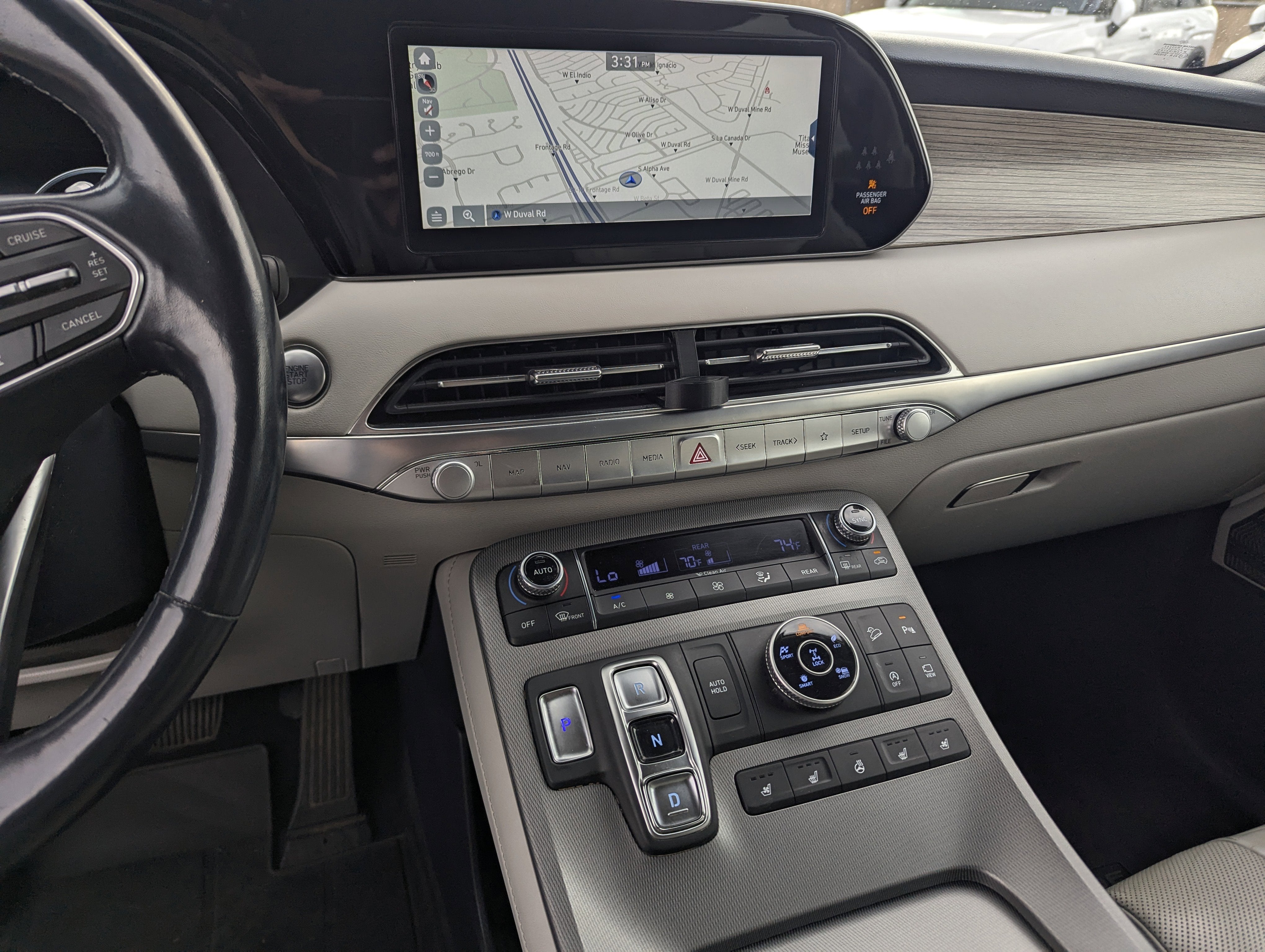 2021 Hyundai PALISADE Limited