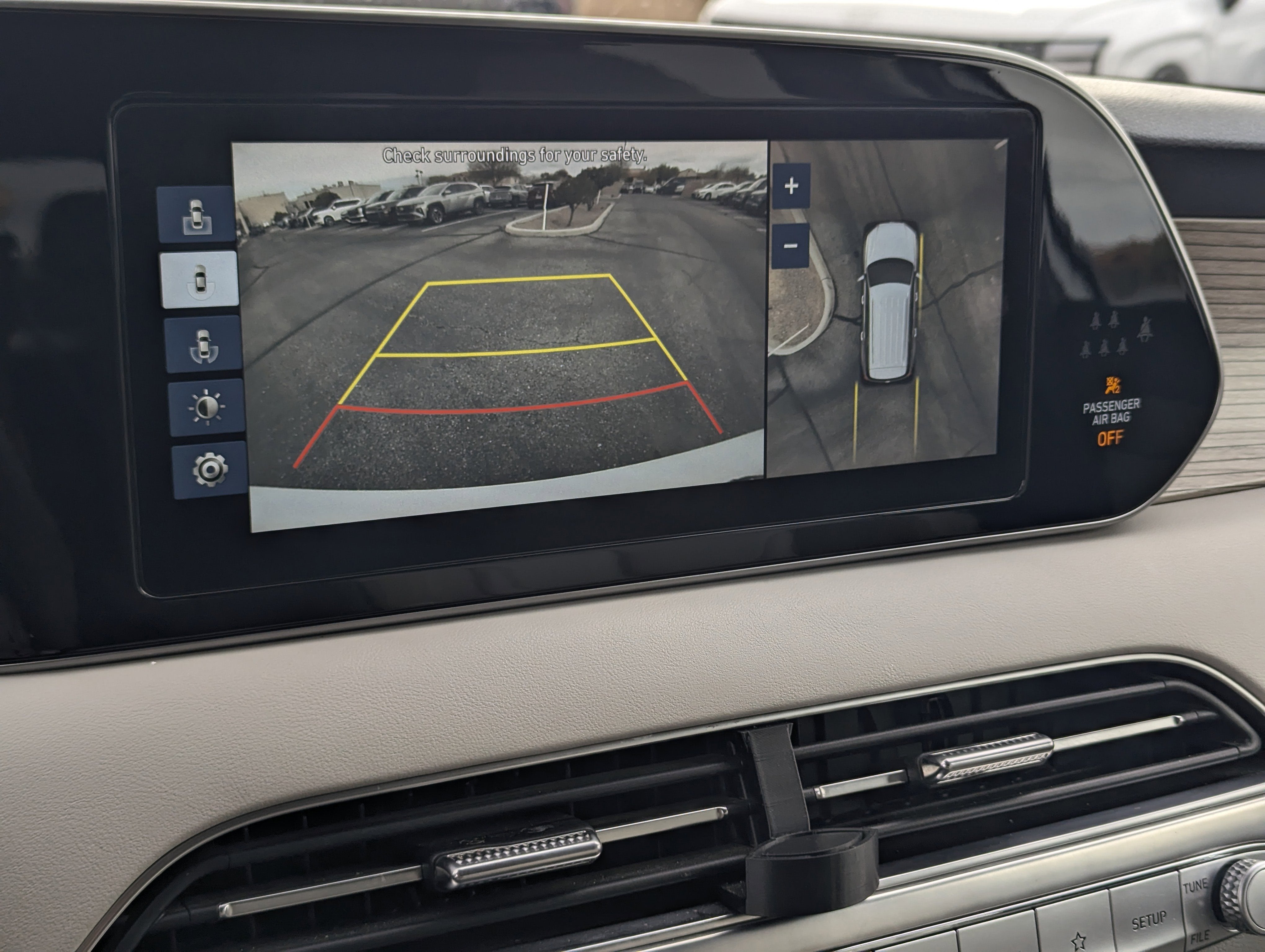 2021 Hyundai PALISADE Limited