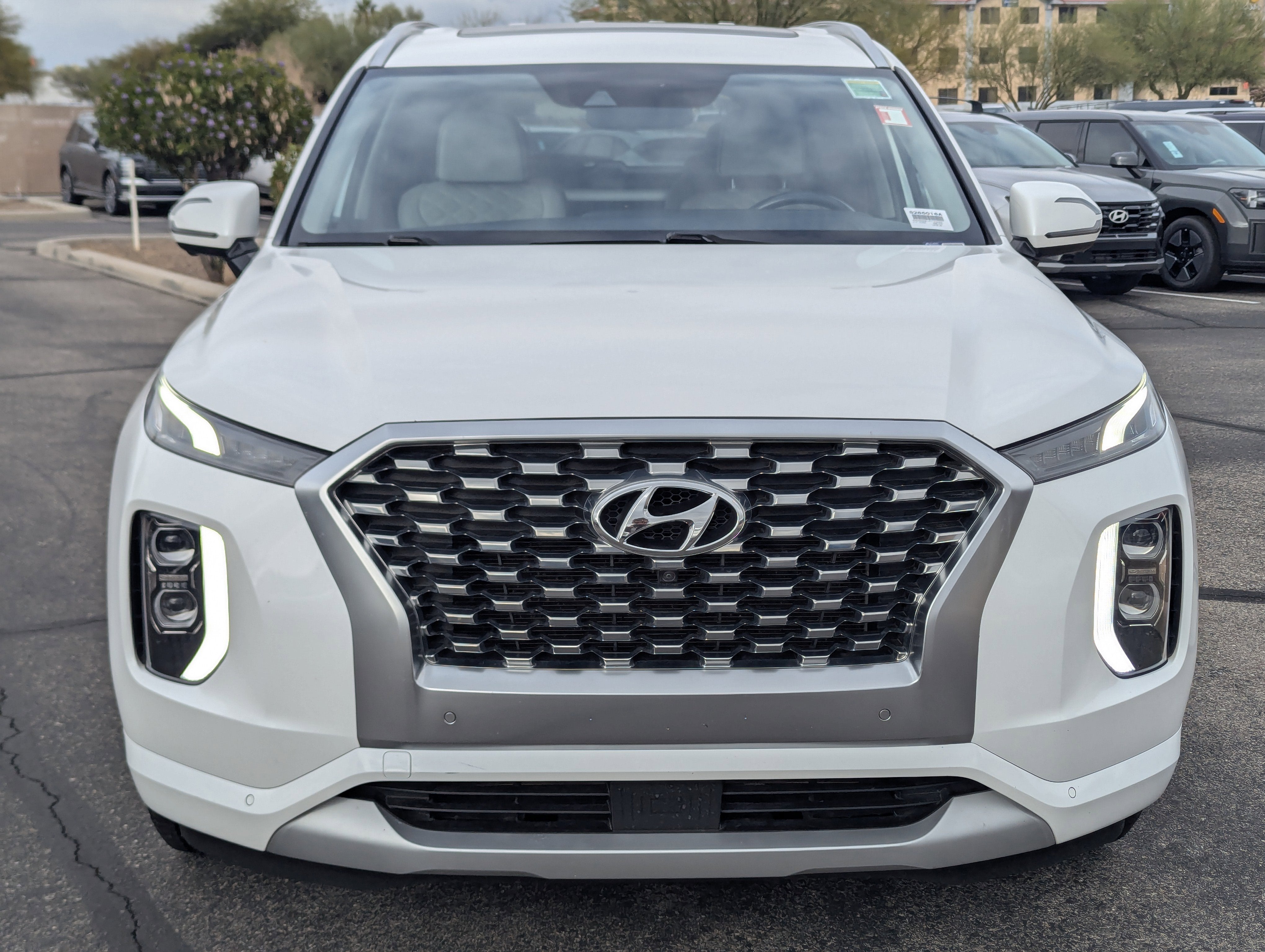 2021 Hyundai PALISADE Limited