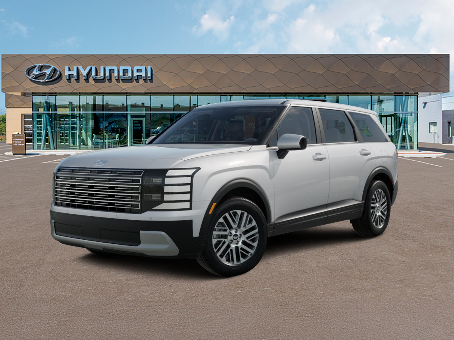 2026 Hyundai PALISADE SE FWD