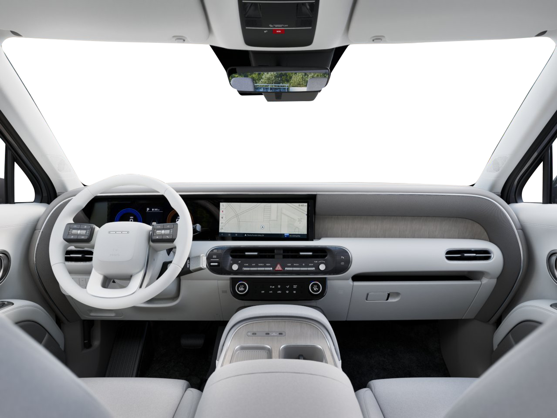 2026 Hyundai PALISADE SE FWD