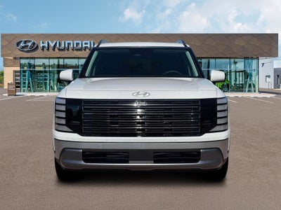 2026 Hyundai PALISADE HYBRID Blue SEL Premium 7P