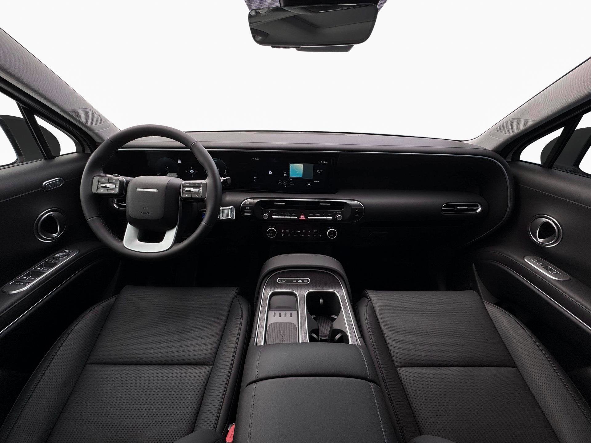 2026 Hyundai PALISADE HYBRID Blue SEL Premium 7P