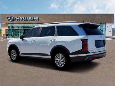 2026 Hyundai PALISADE HYBRID Blue SEL Premium 7P
