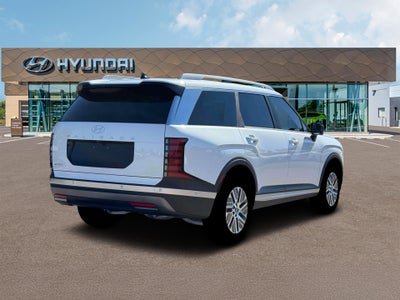 2026 Hyundai PALISADE HYBRID Blue SEL Premium 7P