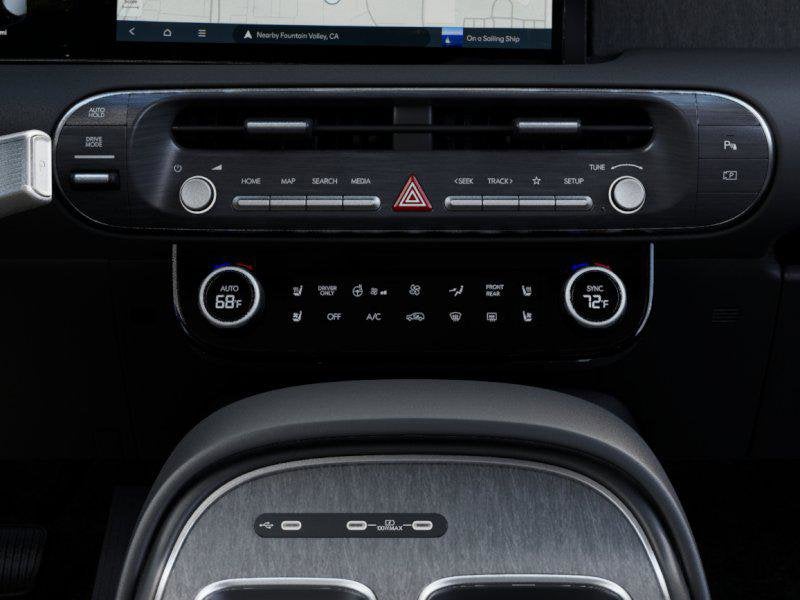 2026 Hyundai PALISADE HYBRID Blue SEL Premium 7P