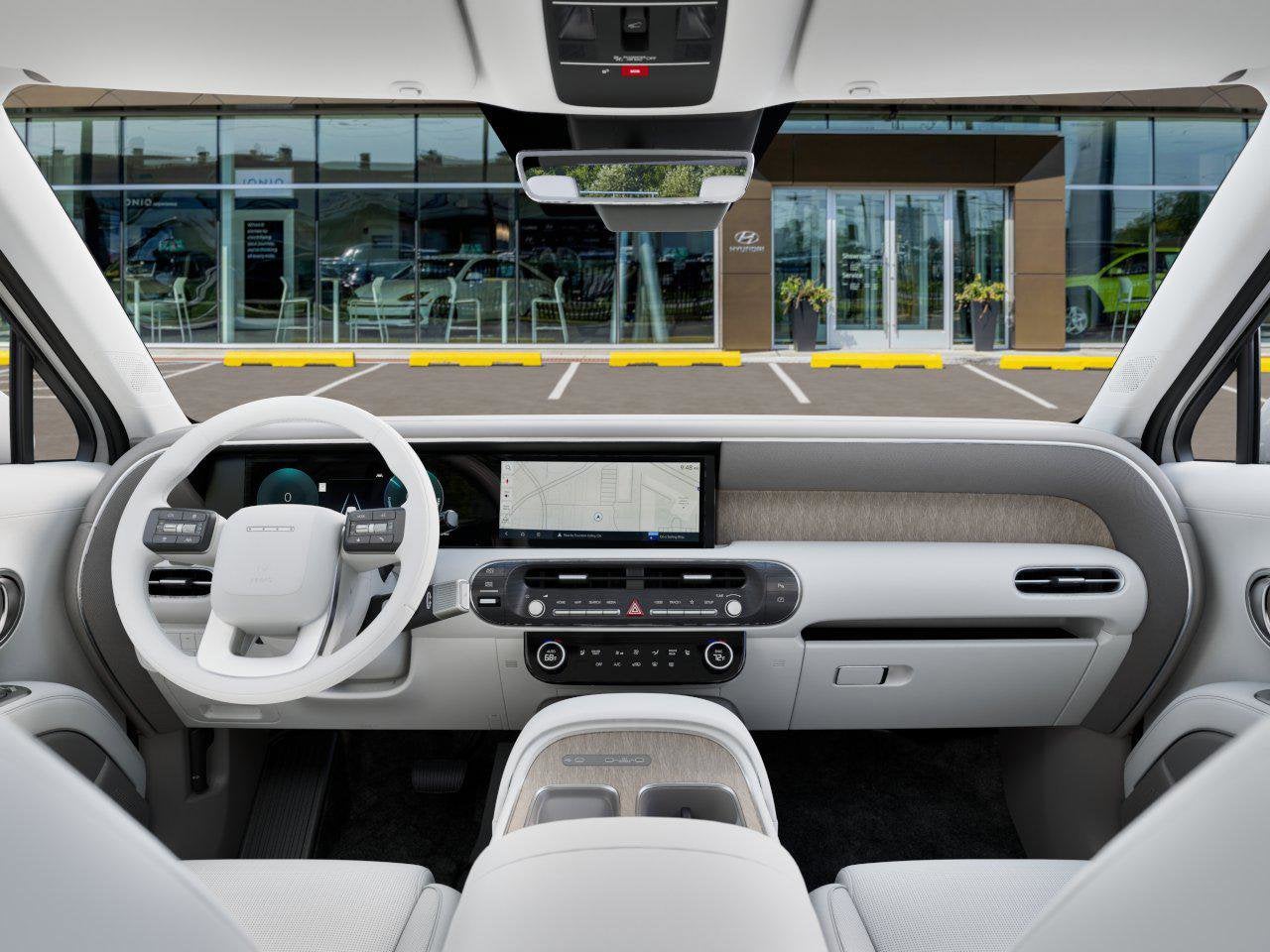 2026 Hyundai PALISADE HYBRID Blue SEL 8P